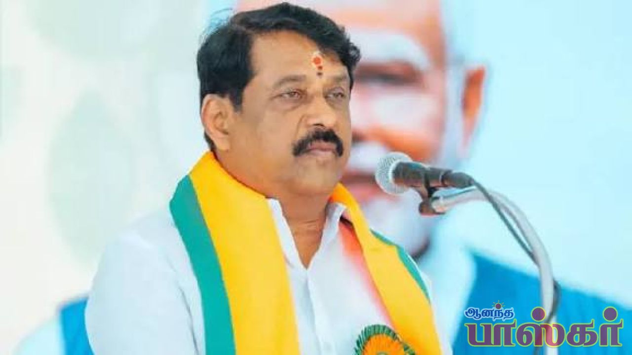 நயினார் நாகேந்திரன் பிரசாரத்துக்கு காவல்துறை அனுமதி!