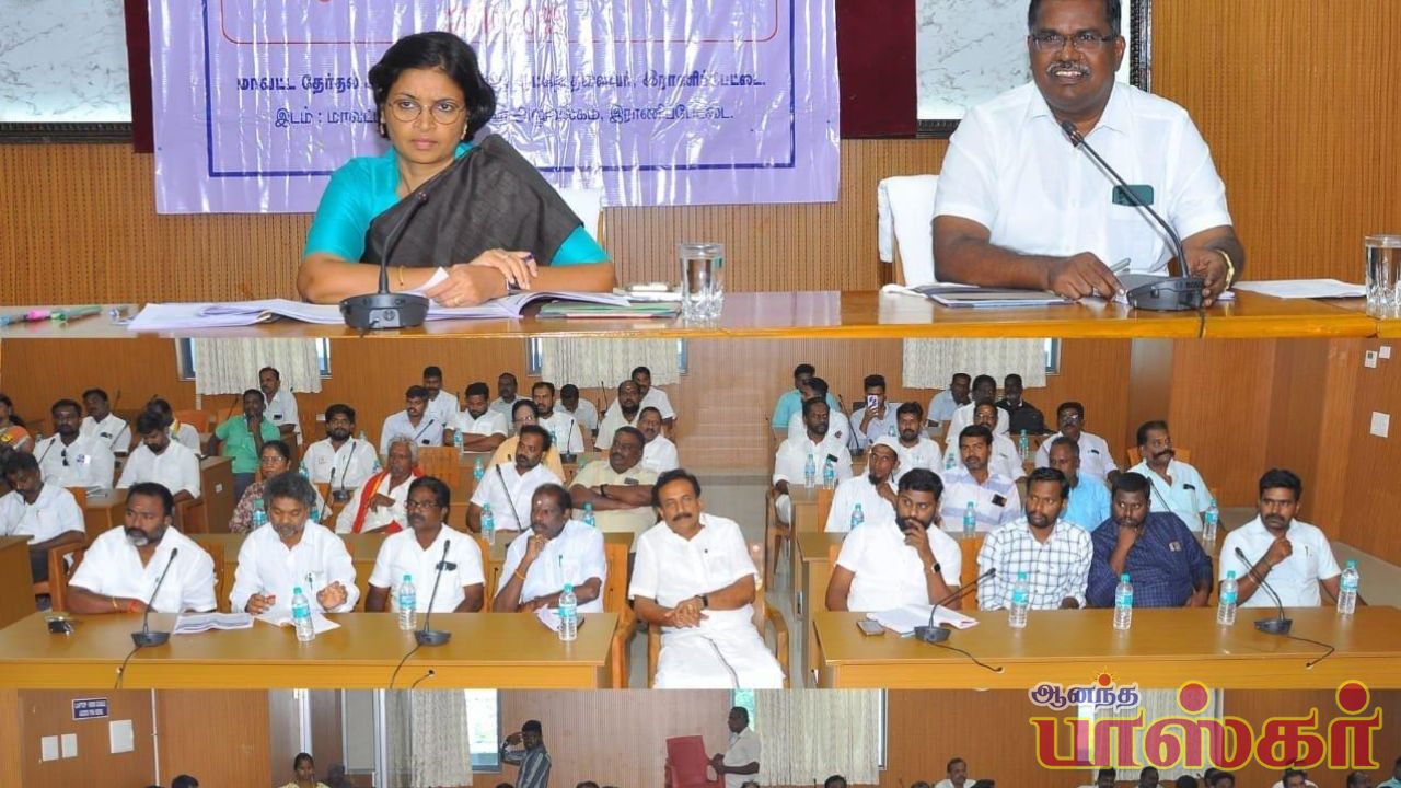 இந்திய தேர்தல் ஆணையத்தின் வழிகாட்டுதலின்படி தமிழகத்தில் 01-01-2026 -ஐ தகுதி நாளாகக் கொண்டு சிறப்பு தீவிர திருத்தம் பணி