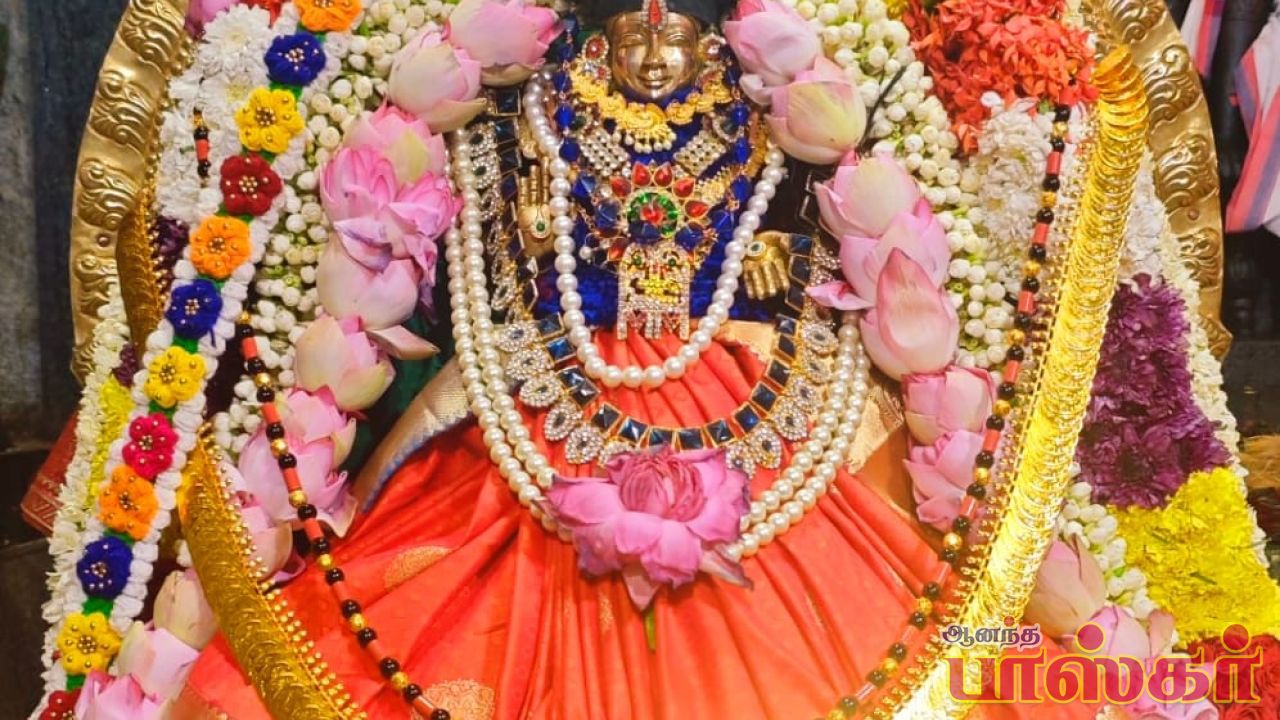 ஊஞ்சல் உற்சவம்