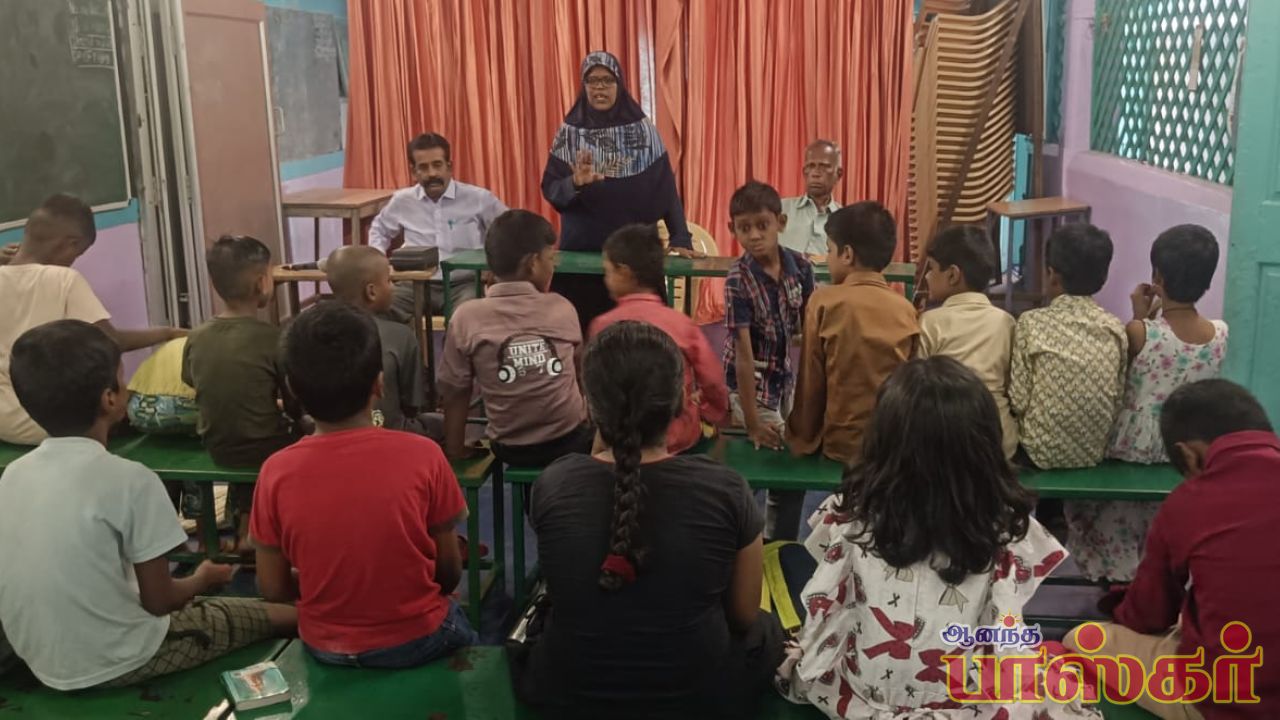 திருக்குறள் திருப்பணிகள் பயிற்சி வகுப்பு