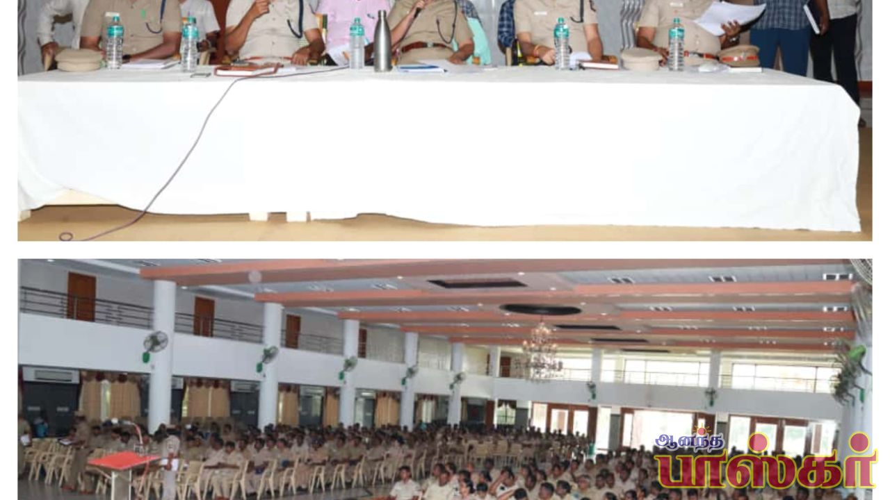 2025-ம் ஆண்டிற்கான இரண்டாம் நிலை காவலர், சிறை காவலர் மற்றும் தீயணைப்பாளர் பணியிடங்களுக்கு தேர்வு