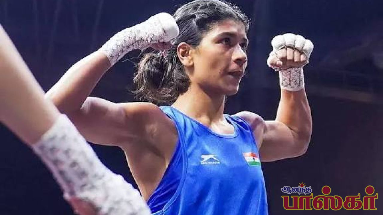 உலகக் கோப்பை குத்துச்சண்டை: இந்திய வீராங்கனை இறுதிப்போட்டிக்கு முன்னேற்றம்